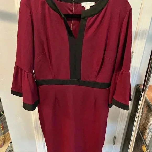 ~NY & Co~ Beautiful Dress - Large - Picture 1 of 6